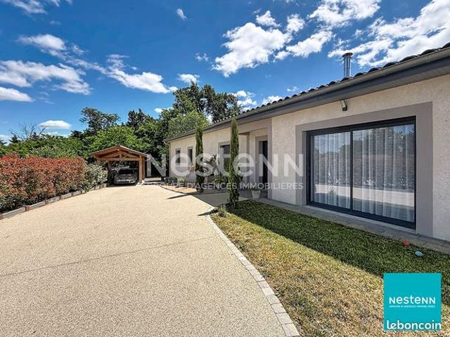 Villa 6 pièces 178 m²