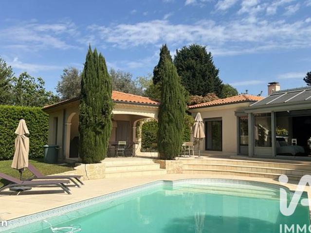 Villa 6 pièces 178 m²