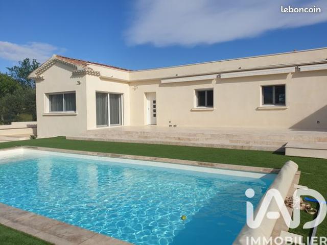 Villa 6 pièces 178 m²