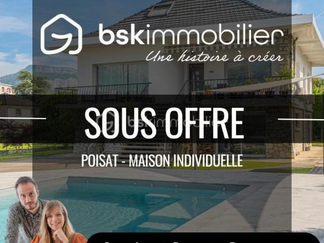 Villa 6 pièces 180 m2 T2 indépendant 50 m2 Espace piscine Garage & cave
