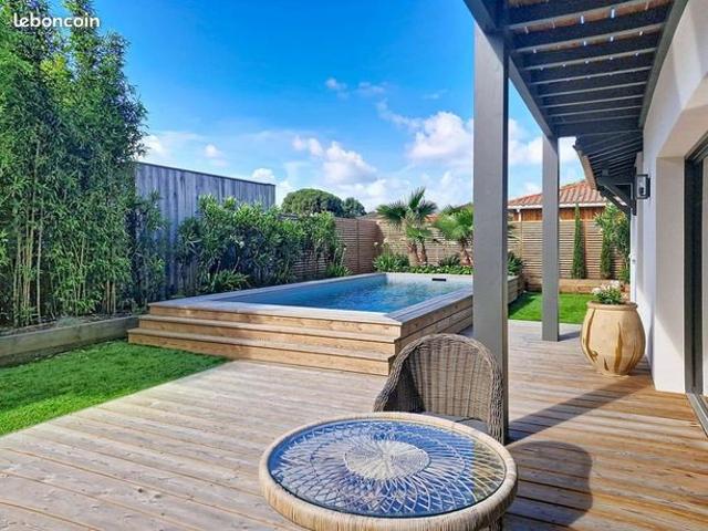 Villa 6 pièces 180 m²