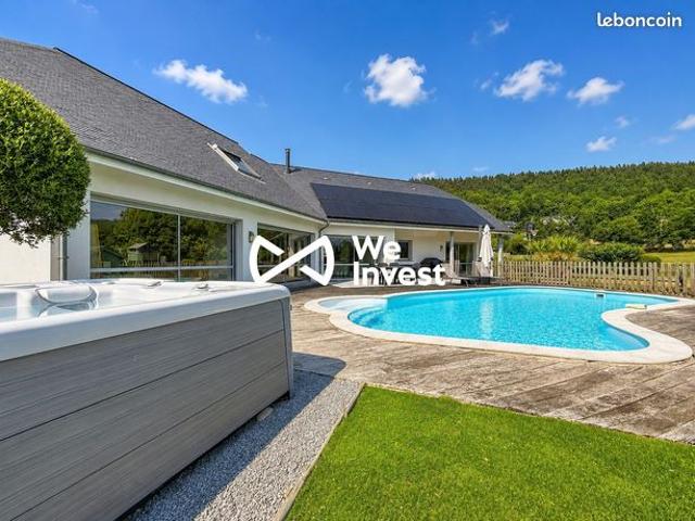 Villa 6 pièces 180 m²