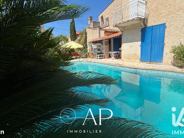 Villa 6 pièces 180 m²