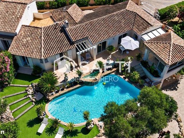 Villa 6 pièces 180 m²