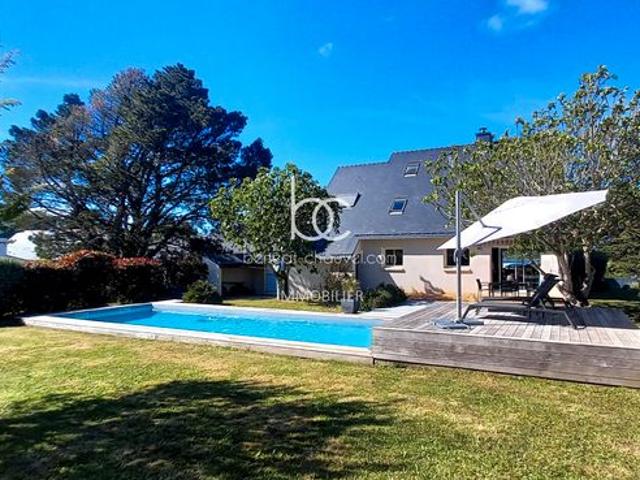 Villa 6 pièces 180 m²