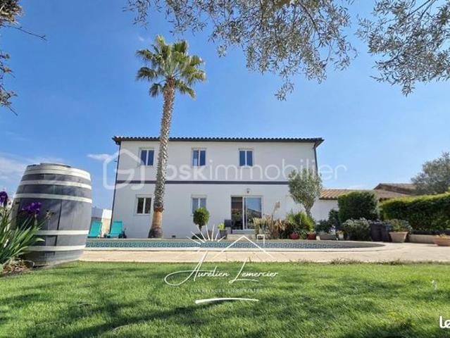 Villa 6 pièces 180 m²
