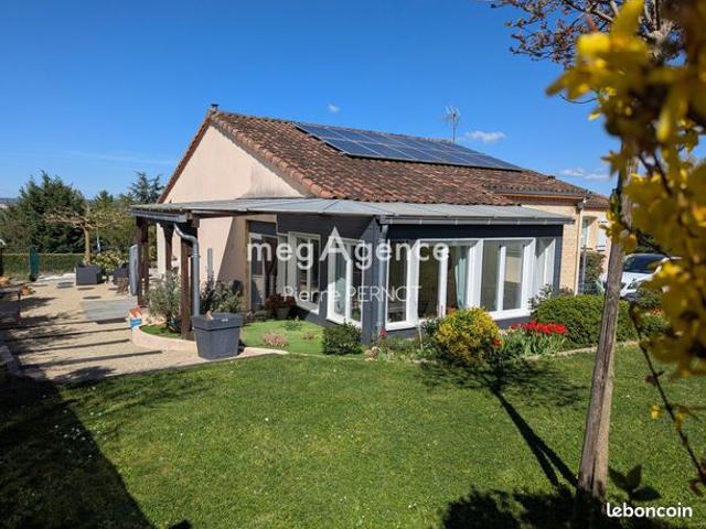 Villa 6 pièces 180 m²