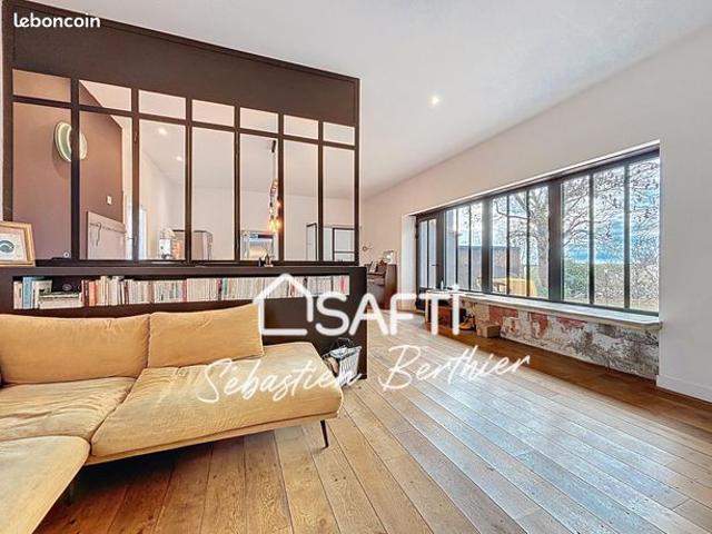 Villa 6 pièces 180 m²