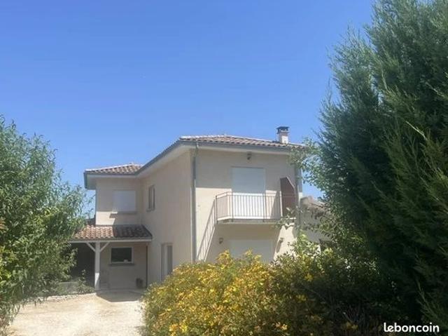 Villa 6 pièces 180 m²
