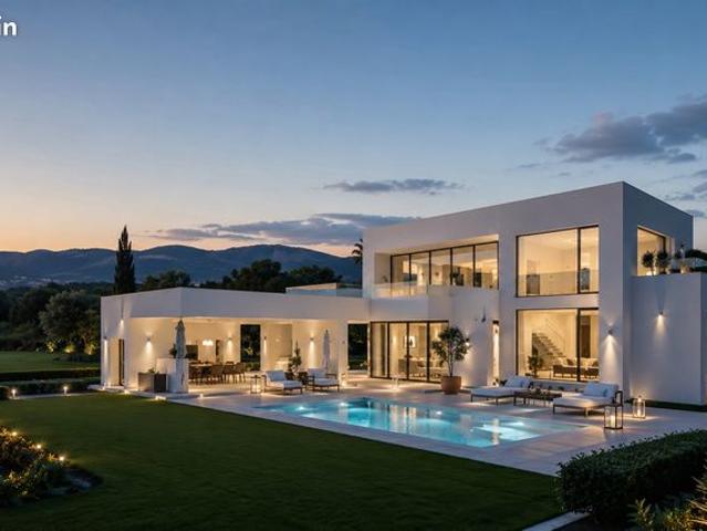 Villa 6 pièces 180 m²