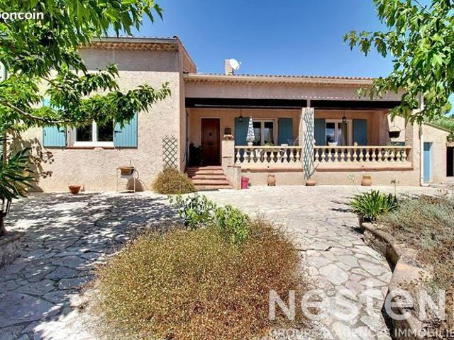 Villa 6 pièces 180 m²