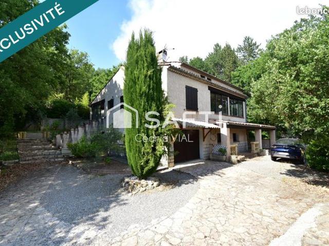 Villa 6 pièces 180 m²