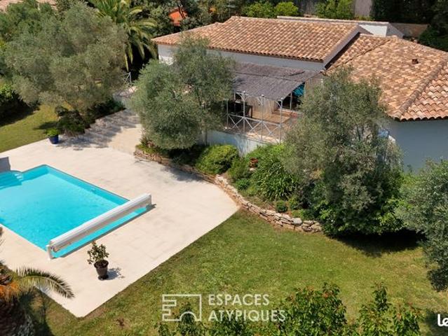Villa 6 pièces 181 m²