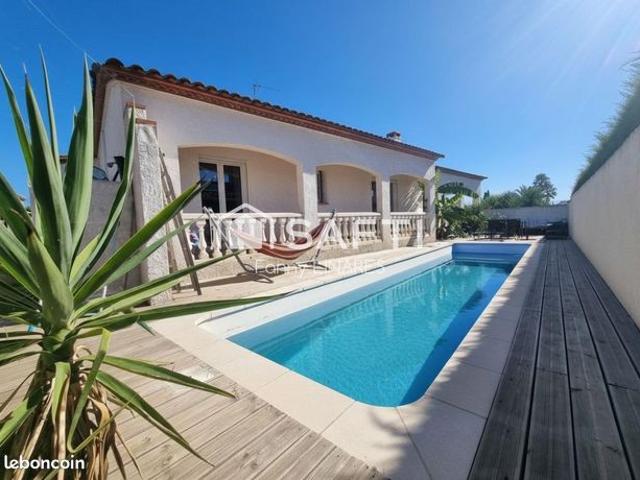 Villa 6 pièces 182 m²