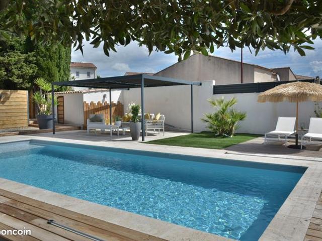 Villa 6 pièces 182 m²