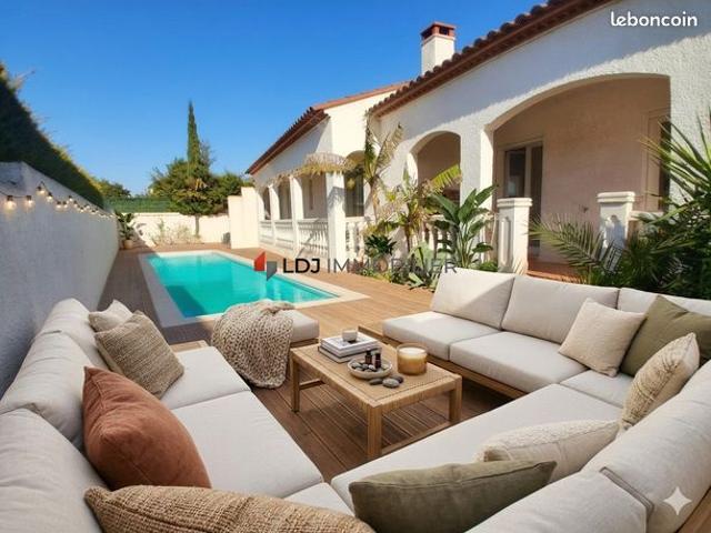 Villa 6 pièces 182 m²