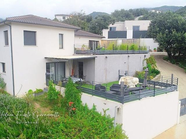Villa 6 Pieces 183 M2 Avec Piscine 20232 Oletta 183m² Oletta