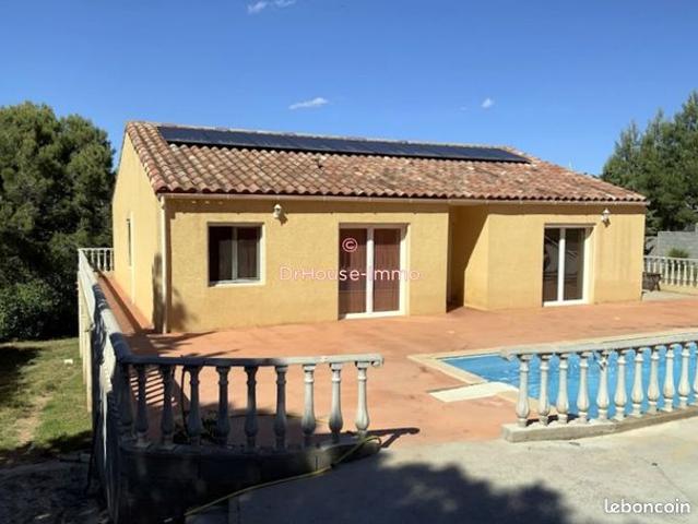 Villa 6 pièces 183 m²