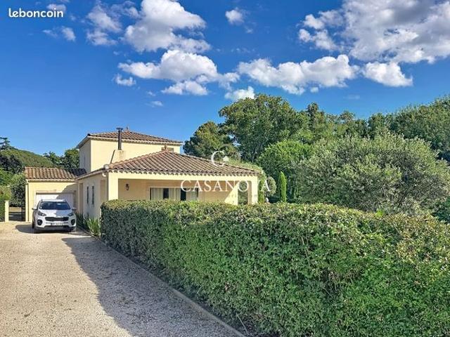 Villa 6 pièces 183 m²