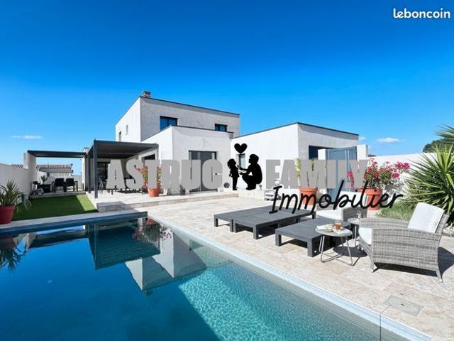 Villa 6 pièces 183 m²