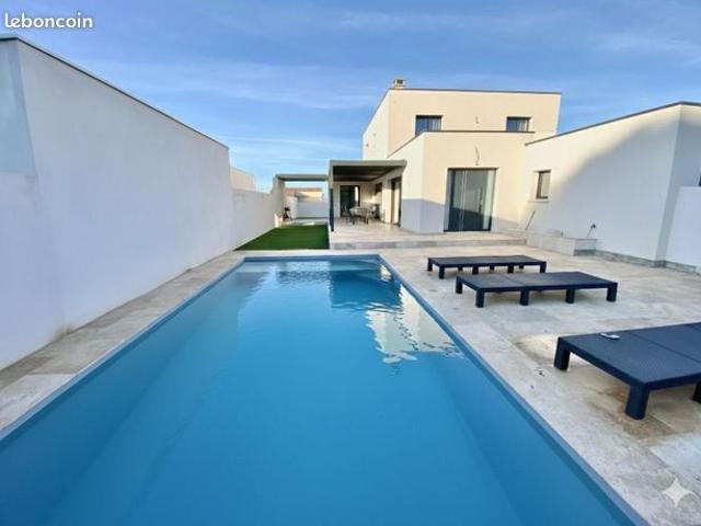 Villa 6 pièces 183 m²