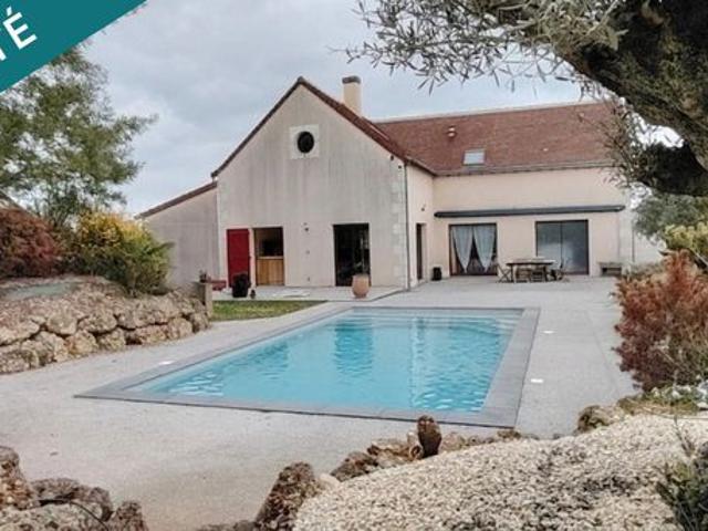 Villa 6 pièces 183 m²