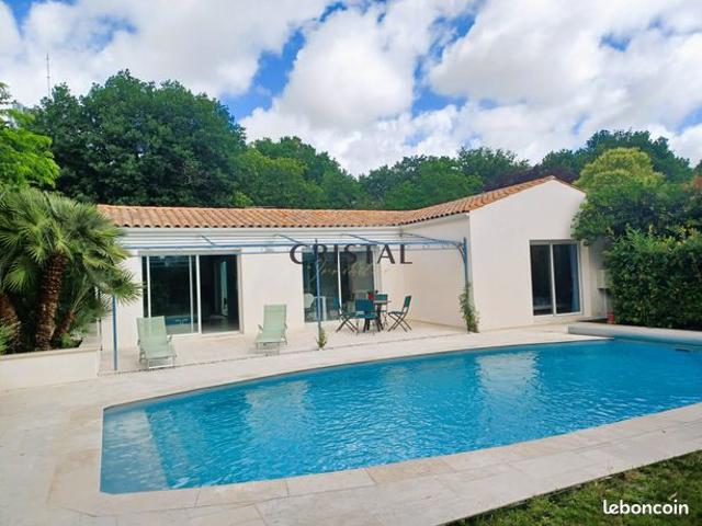 Villa 6 pièces 183 m²