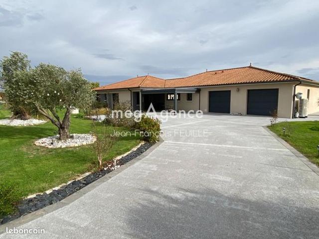 Villa 6 pièces 183 m²