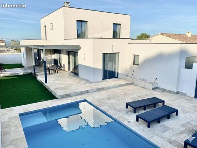 Villa 6 pièces 183 m²