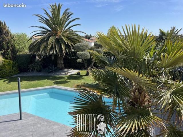 Villa 6 pièces 183 m²