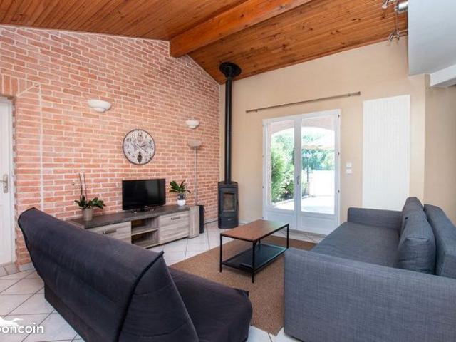 Villa 6 pièces 183 m²