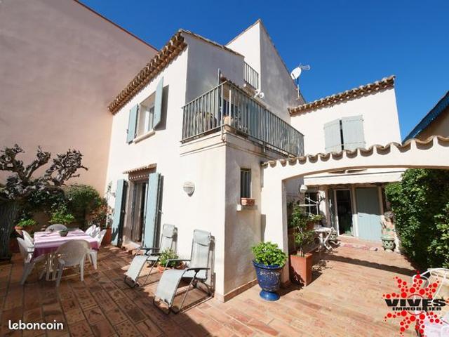 Villa 6 pièces 183 m²