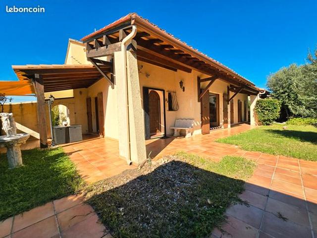 Villa 6 pièces 183 m²