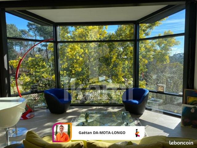 Villa 6 pièces 184 m²