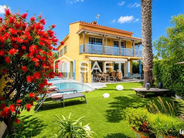 Villa 6 pièces 184 m²