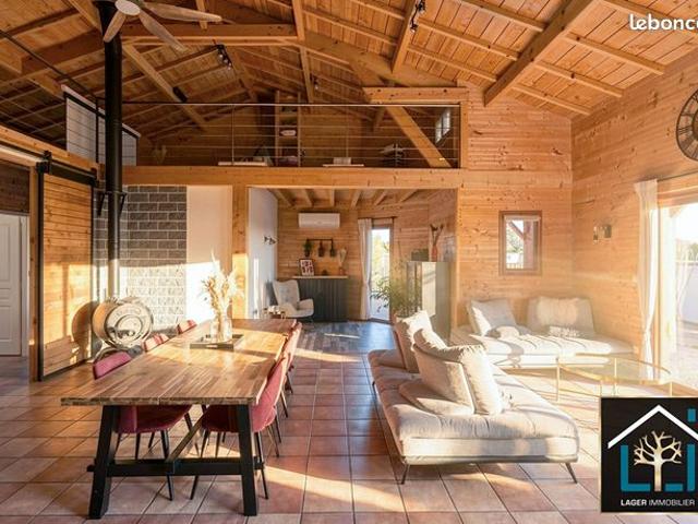 Villa 6 pièces 184 m²