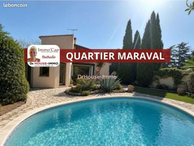 Villa 6 pièces 184 m²