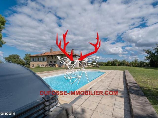 Villa 6 pièces 184 m²