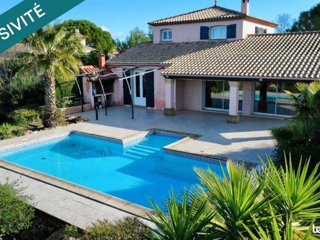 Villa 6 pièces 185 m²