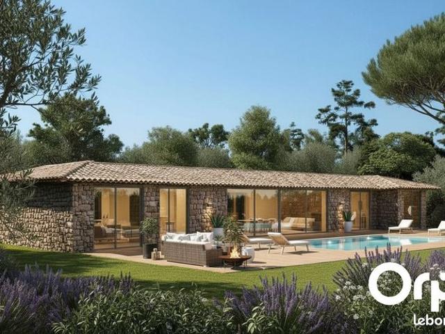 Villa 6 pièces 185 m²