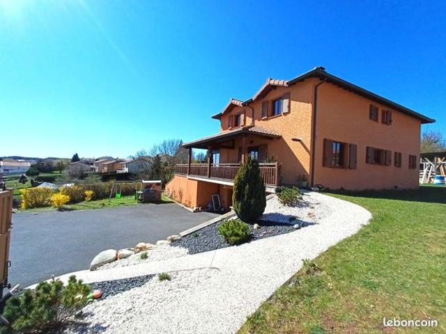 Villa 6 pièces 185 m²