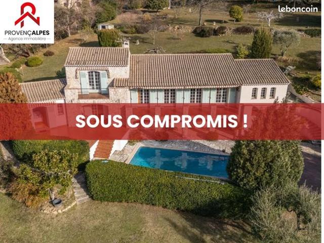 Villa 6 pièces 185 m²