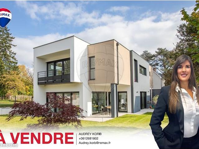 Villa 6 pièces 185 m²