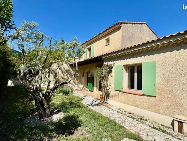 Villa 6 pièces 185 m²