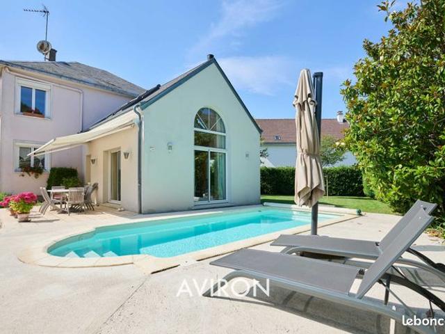 Villa 6 pièces 185 m²