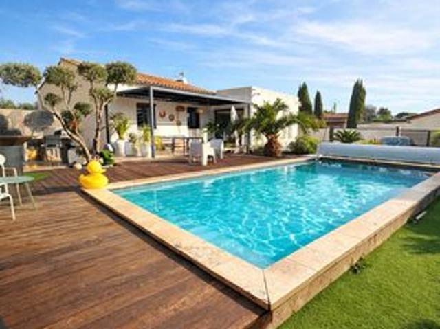 Villa 6 pièces 185 m²