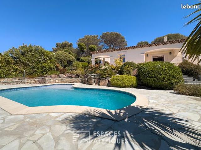 Villa 6 pièces 185 m²