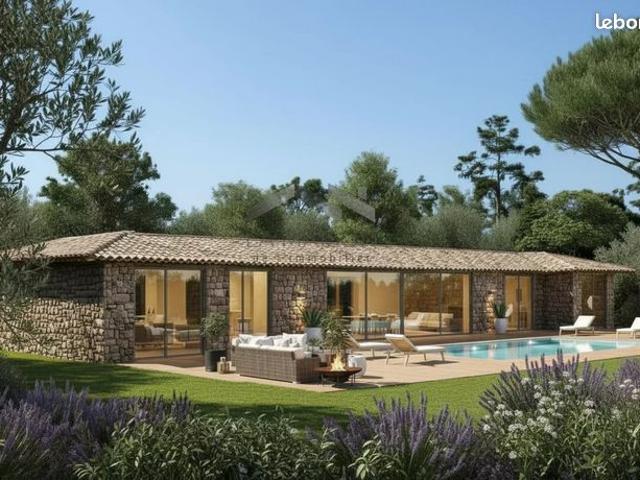 Villa 6 pièces 185 m²