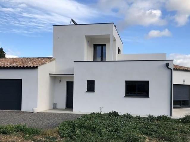 Villa 6 pièces 186 m²