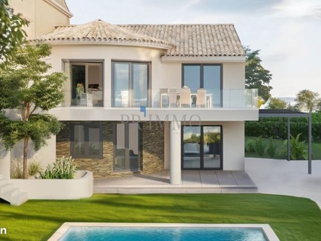 Villa 6 pièces 186 m²